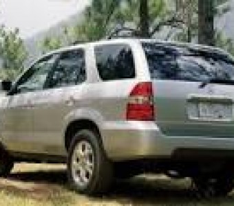 Acura MDX  2002