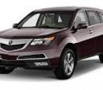 Acura MDX  2015
