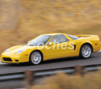 Acura NSX  2002