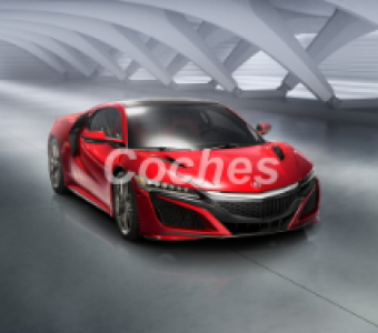 Acura NSX  2015