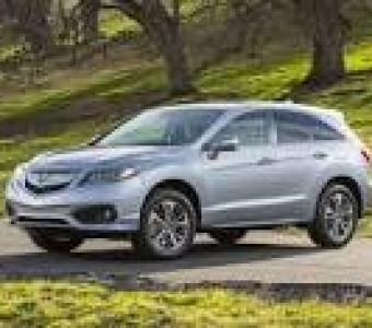 Acura RDX  2016