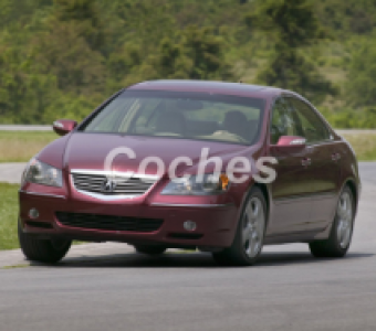 Acura RL  2004