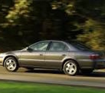 Acura TL  2001