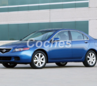 Acura TSX  2004