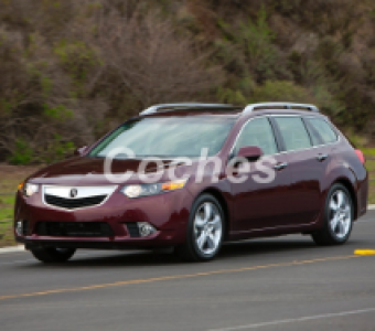 Acura TSX  2010