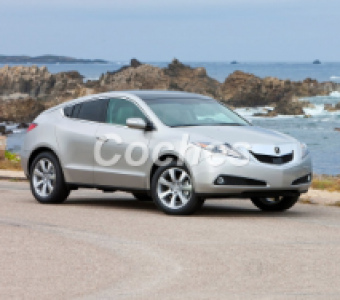 Acura ZDX  2009