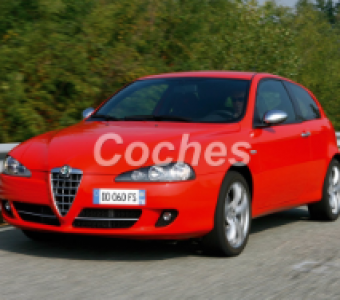 Alfa Romeo 147  2008