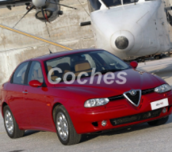 Alfa Romeo 156  2002