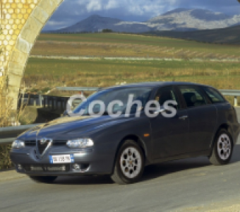 Alfa Romeo 156  2002
