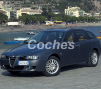 Alfa Romeo 156  2002