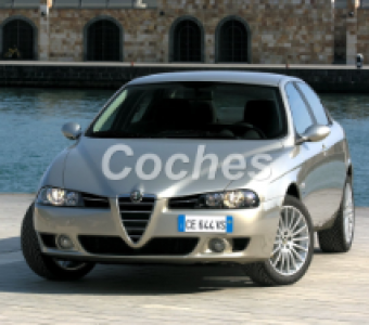 Alfa Romeo 156  2003