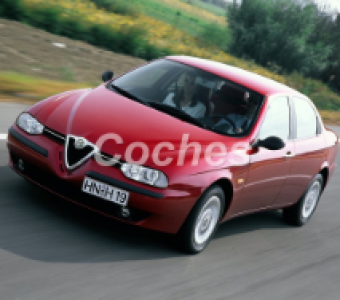 Alfa Romeo 156  1997