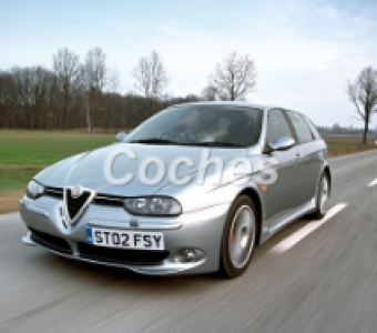 Alfa Romeo 156  2001