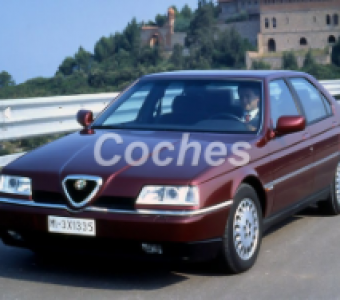 Alfa Romeo 164  1992