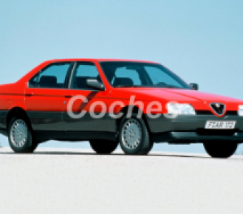 Alfa Romeo 164  1987