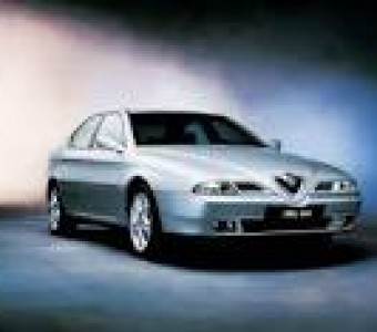 Alfa Romeo 166  2000