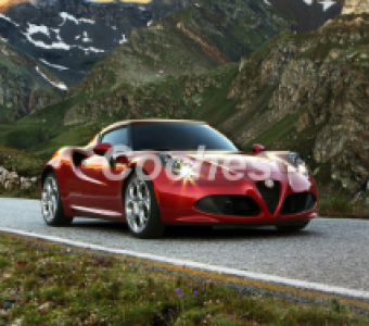 Alfa Romeo 4C  2013