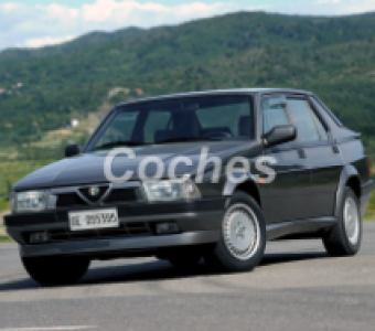 Alfa Romeo 75  1988