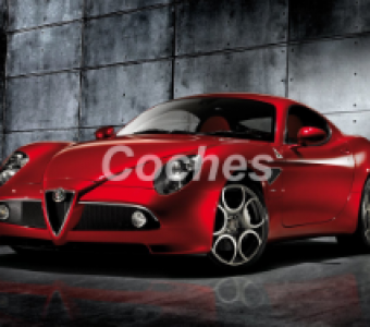 Alfa Romeo 8C Competizione  2007