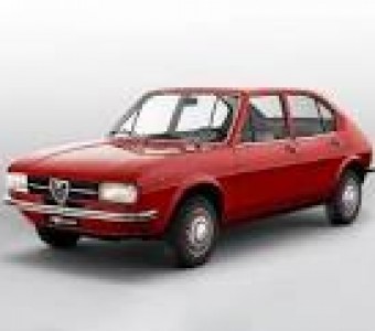 Alfa Romeo Alfasud  1983