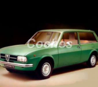 Alfa Romeo Alfasud  1980