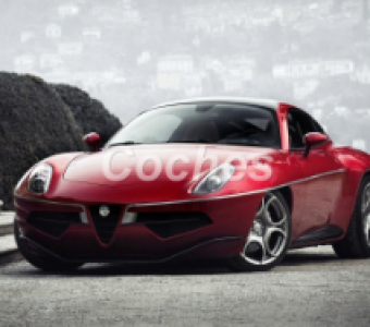 Alfa Romeo Disco Volante  2013