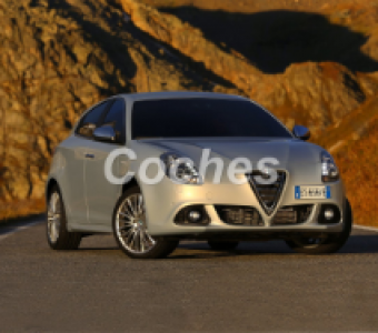 Alfa Romeo Giulietta  2011