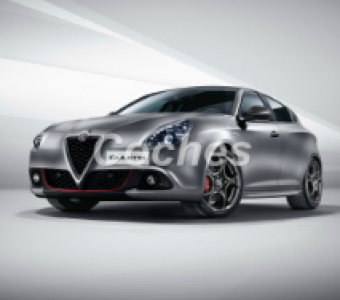 Alfa Romeo Giulietta  2016