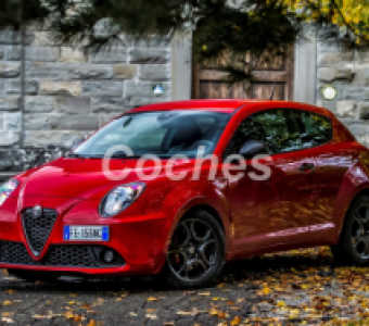 Alfa Romeo MiTo  2016