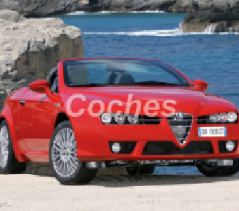 Alfa Romeo Spider  2007