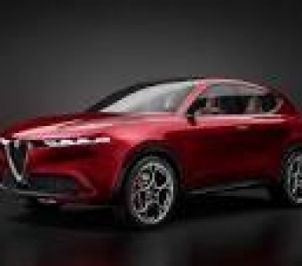 Alfa Romeo Tonale  2022