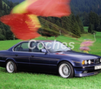 Alpina B10  1989