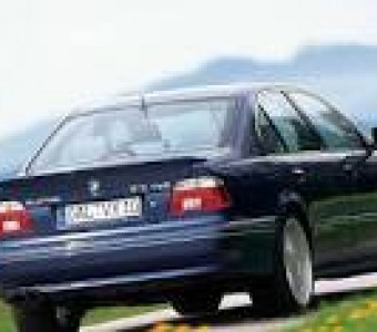 Alpina B10  1999