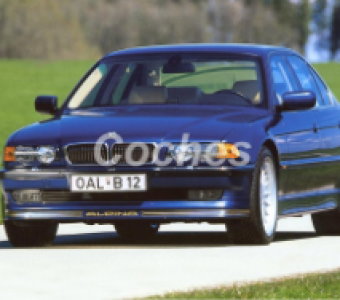 Alpina B12  1995