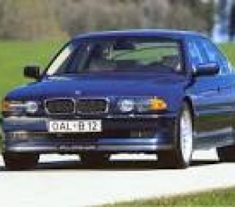 Alpina B12  1999