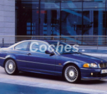 Alpina B3  2002