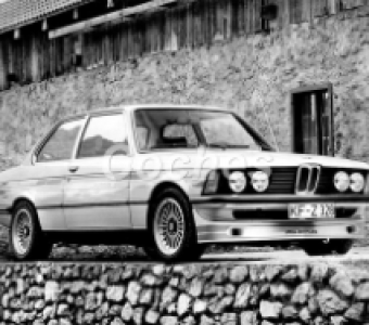 Alpina B6  1981