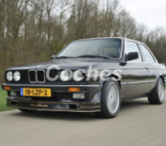 Alpina B6  1985