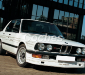 Alpina B7  1986