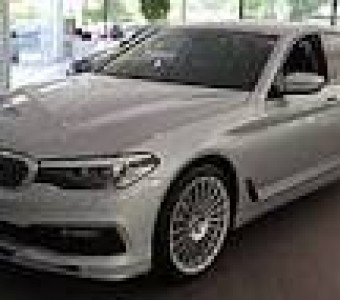 Alpina D5  2019