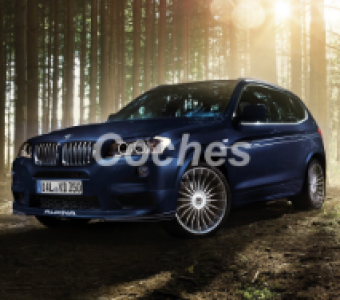 Alpina XD3  2012