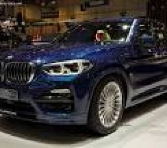 Alpina XD3  2019