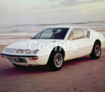 Alpine A310  1971