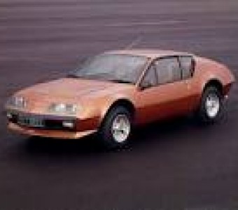 Alpine A310  1982