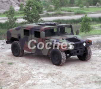 AM General HMMWV (Humvee)  1984