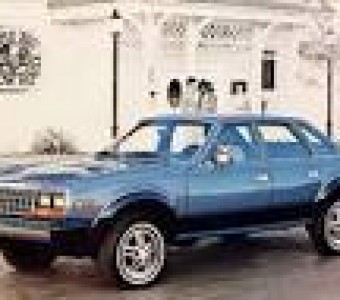 AMC Eagle  1981