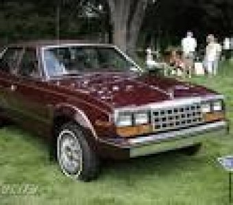 AMC Eagle  1984