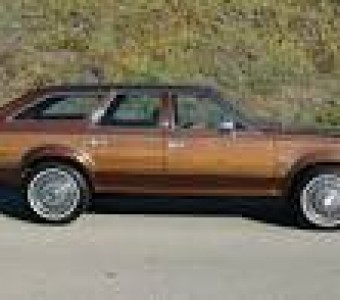 AMC Eagle  1985