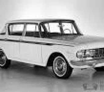 AMC Rambler Classic  1962
