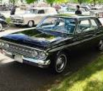 AMC Rambler Classic  1963